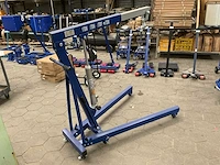 Mammuth ce1tt werkplaatskraan - afbeelding 2 van  4