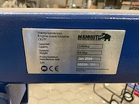 Mammuth ce1tt werkplaatskraan - afbeelding 4 van  4