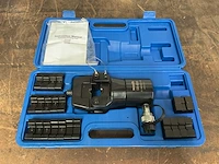 Mammuth co-400b hydraulic crimping tool - afbeelding 2 van  4