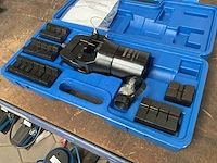 Mammuth co-400b hydraulic crimping tool - afbeelding 3 van  4