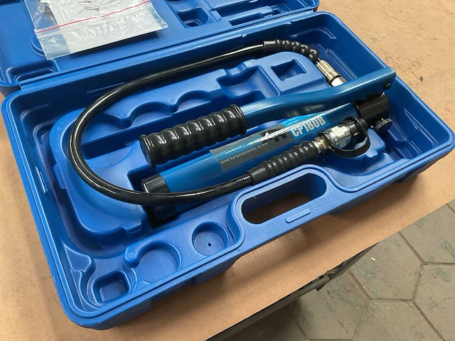 Mammuth cp-180b hydraulic pump - afbeelding 1 van  5