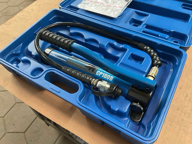 Mammuth cp-180b hydraulic pump - afbeelding 3 van  5