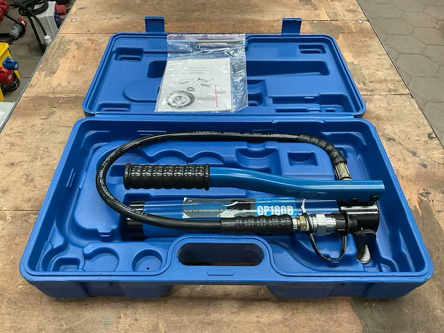 Mammuth cp-180b hydraulische pomp - afbeelding 2 van  5