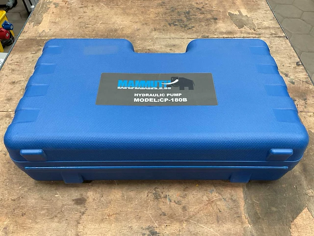 Mammuth cp-180b hydraulische pomp - afbeelding 5 van  5