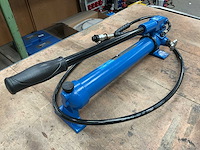 Mammuth cp700 hydraulische handpomp - afbeelding 3 van  5