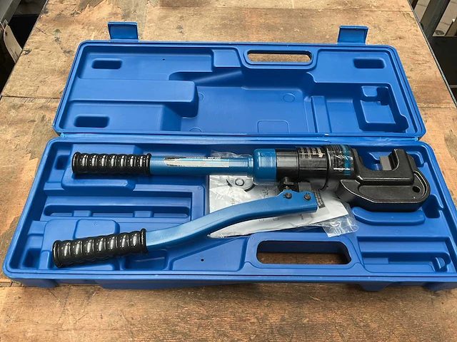 Mammuth cpc-22a hydraulic rebar cutter - afbeelding 2 van  5