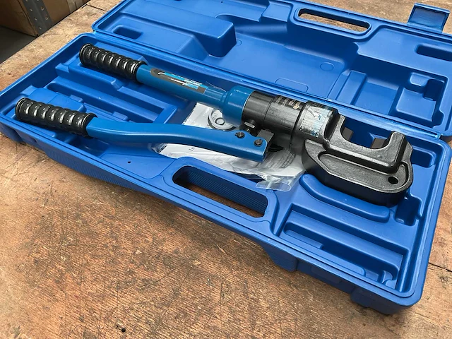 Mammuth cpc-22a hydraulic rebar cutter - afbeelding 3 van  5