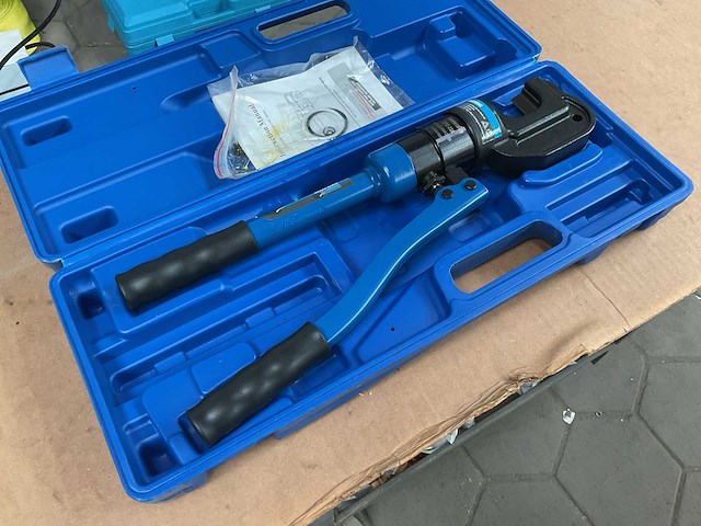 Mammuth cpc-22a hydraulic rebar cutter - afbeelding 1 van  4