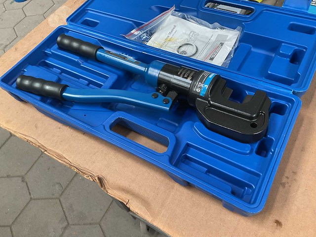 Mammuth cpc-22a hydraulic rebar cutter - afbeelding 3 van  4