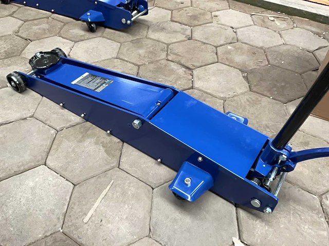Mammuth fj02h garagekrik - afbeelding 3 van  4