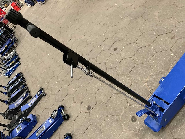Mammuth fj05h garagekrik - afbeelding 4 van  5