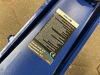 Mammuth fj05h garagekrik - afbeelding 5 van  5