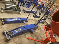 Mammuth fj10h garagekrik - afbeelding 2 van  5