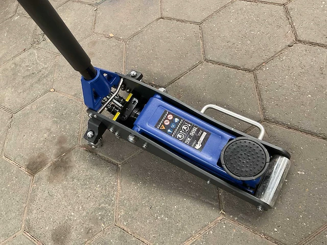 Mammuth fj15as garagekrik - afbeelding 4 van  4