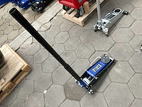 Mammuth fj15as garagekrik - afbeelding 1 van  4