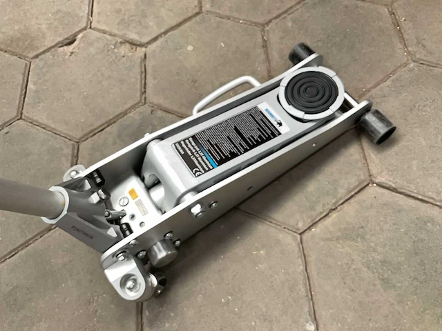 Mammuth fj15lwa garagekrik - afbeelding 2 van  4