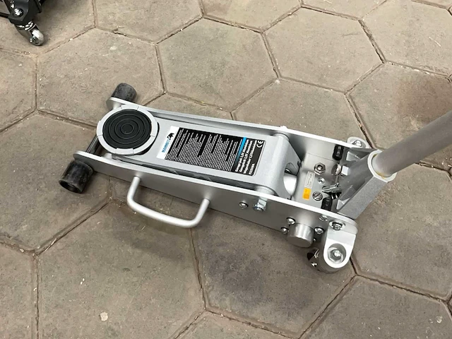 Mammuth fj15lwa garagekrik - afbeelding 3 van  4