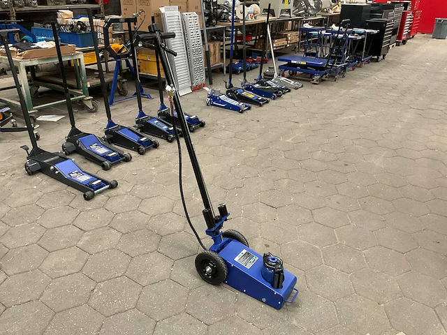 Mammuth fj22ah lucht hydraulische krik - afbeelding 1 van  4