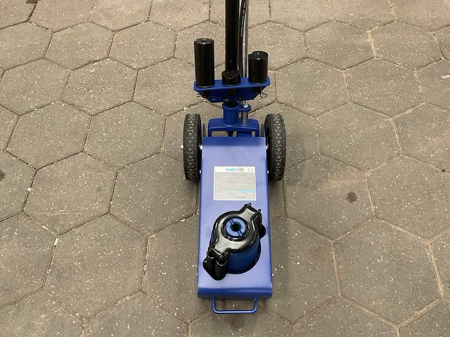 Mammuth fj22ah lucht hydraulische krik - afbeelding 3 van  4