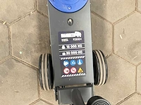 Mammuth fj30eh garagekrik - afbeelding 4 van  5