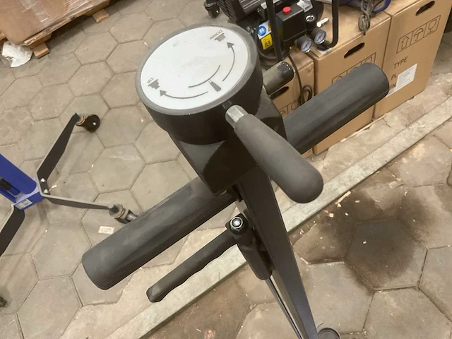 Mammuth fj40aht garagekrik - afbeelding 5 van  5