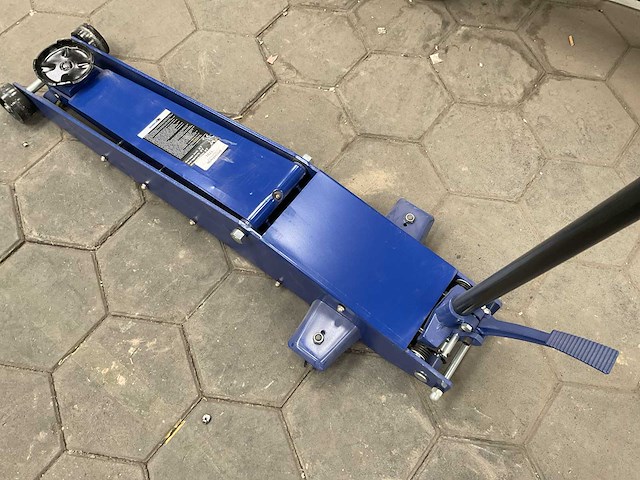Mammuth garagekrik - afbeelding 3 van  5