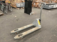 Mammuth hand hydraulische palletwagen - afbeelding 1 van  5