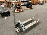 Mammuth hand hydraulische palletwagen - afbeelding 2 van  5