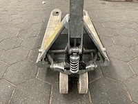 Mammuth hand hydraulische palletwagen - afbeelding 4 van  5