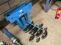 Mammuth hb16h hydraulic pipe bender - afbeelding 1 van  3