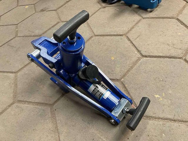 Mammuth hbr01 hydraulische hielbreker - afbeelding 2 van  5