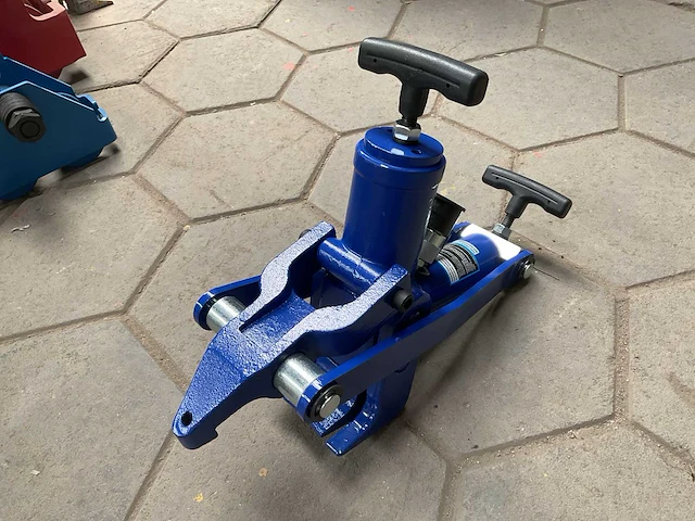 Mammuth hbr01 hydraulische hielbreker - afbeelding 3 van  5