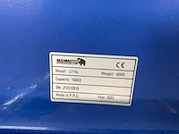 Mammuth heftafel - afbeelding 5 van  5