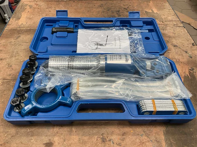 Mammuth hgp10 hydraulic gear puller - afbeelding 2 van  5