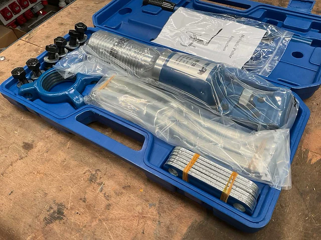 Mammuth hgp10 hydraulic gear puller - afbeelding 3 van  5