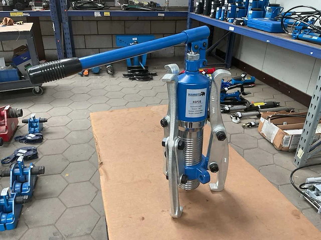Mammuth hgp20 hydraulic puller - afbeelding 1 van  5
