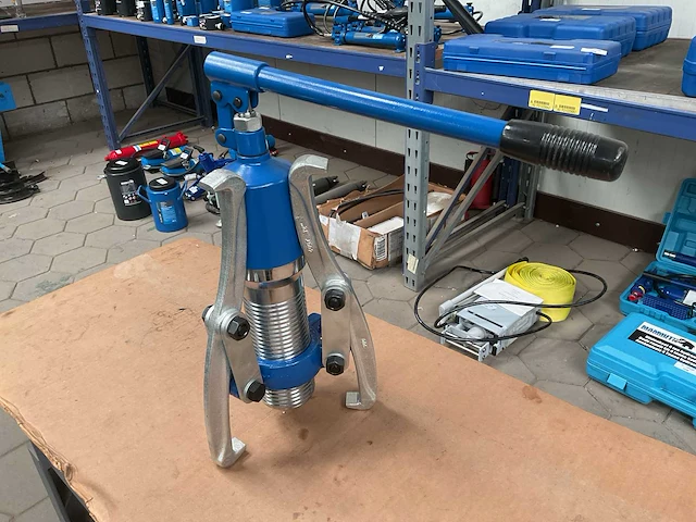 Mammuth hgp20 hydraulic puller - afbeelding 4 van  5