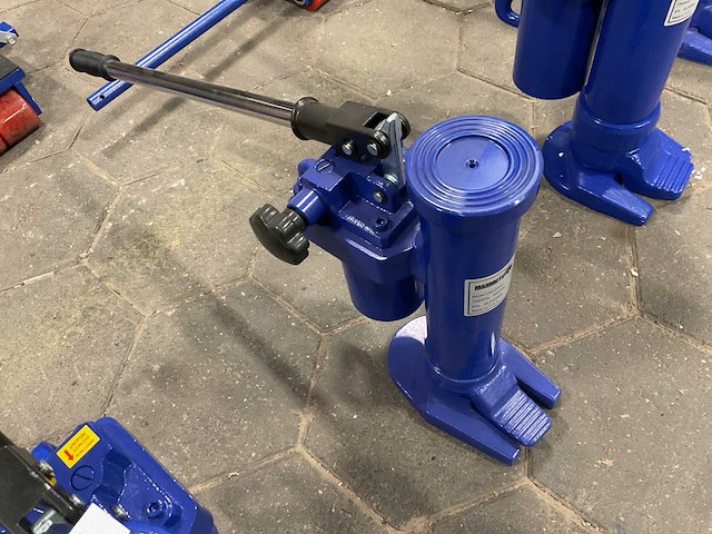 Mammuth hmj05hd machineheffer - afbeelding 1 van  3