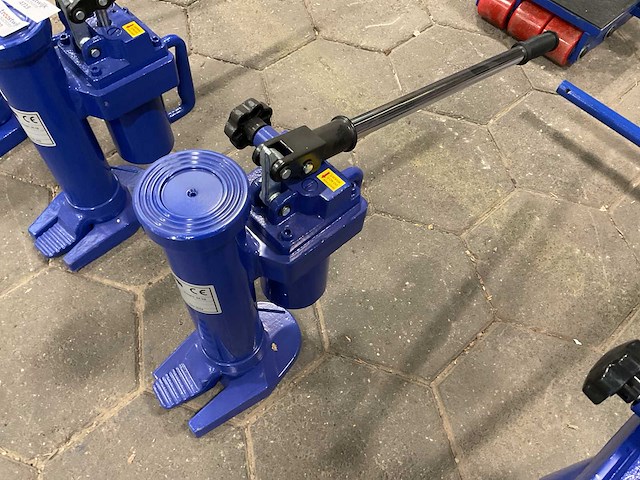 Mammuth hmj05hd machineheffer - afbeelding 2 van  3