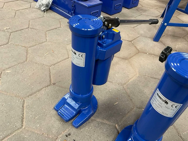 Mammuth hmj10hd machineheffer - afbeelding 2 van  4