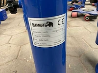 Mammuth hmj10hd machineheffer - afbeelding 4 van  4