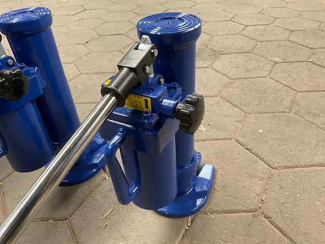 Mammuth hmj10hd machineheffer - afbeelding 3 van  4