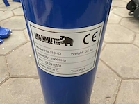 Mammuth hmj10hd machinekrik - afbeelding 5 van  5