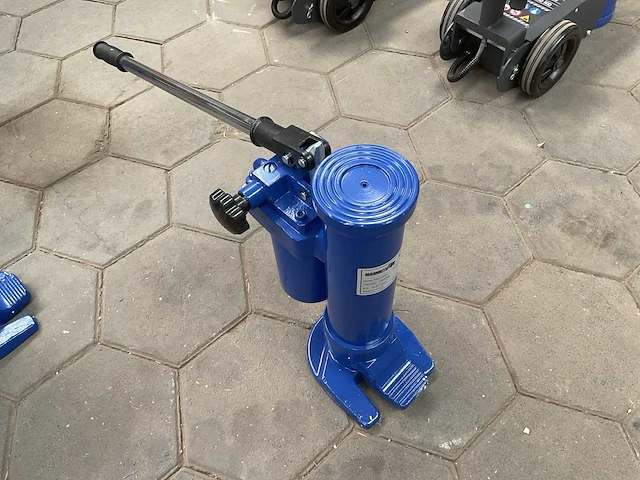 Mammuth hmj10hd machinekrik - afbeelding 2 van  5
