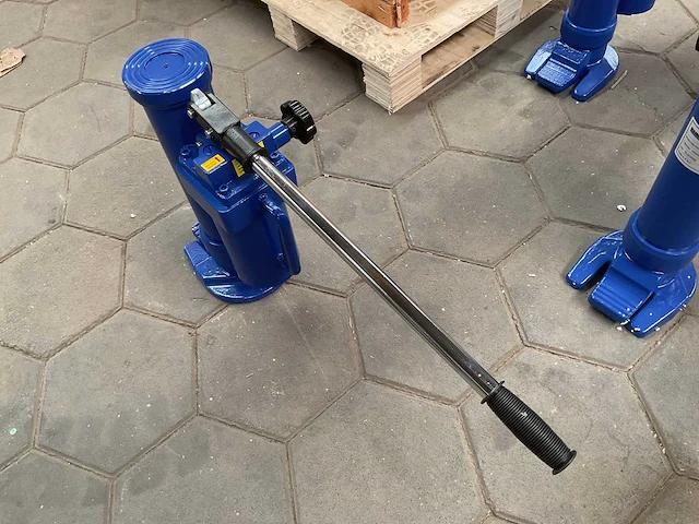 Mammuth hmj10hd machinekrik - afbeelding 3 van  5