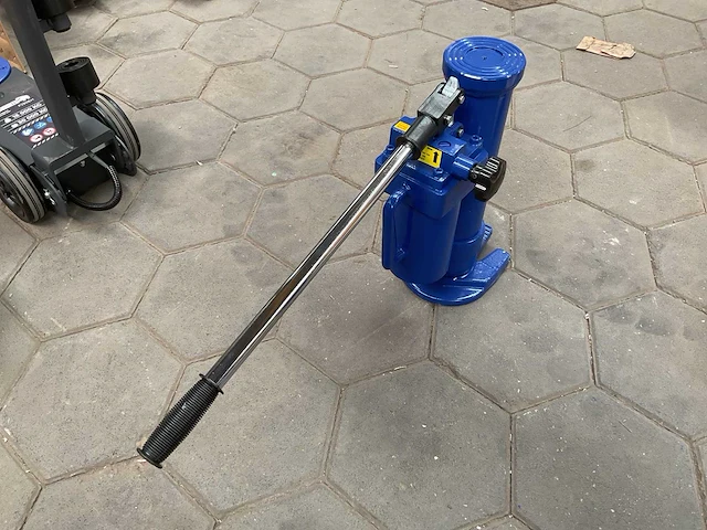 Mammuth hmj10hd machinekrik - afbeelding 4 van  5