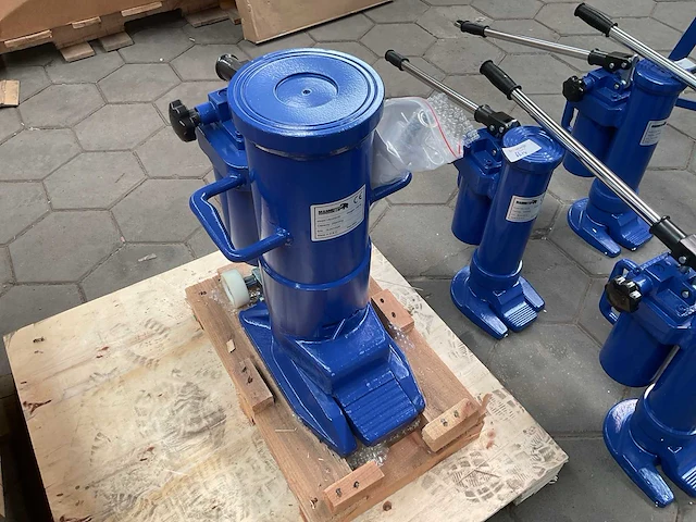 Mammuth hmj25hd machineheffer - afbeelding 1 van  5