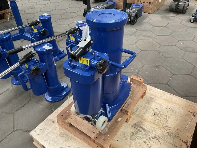 Mammuth hmj25hd machineheffer - afbeelding 3 van  5