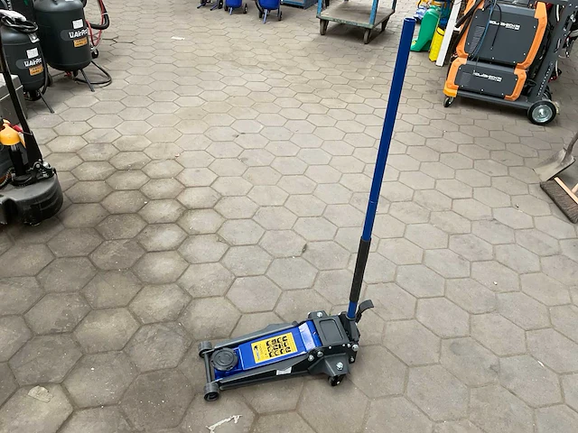 Mammuth jg25sl garagekrik - afbeelding 2 van  4