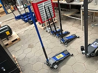 Mammuth jg25sl garagekrik - afbeelding 1 van  4